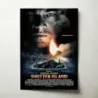 Shutter Island (2010) Fine Art Movie Poster