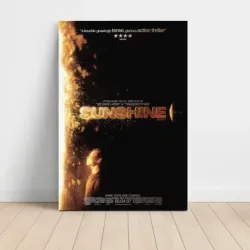 Sunshine (2007) Fine Art Movie Poster