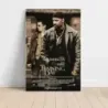 Training Day (2001) Fine Art Movie Poster