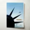 United 93 (2006) Fine Art Movie Poster
