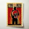 Walk the Line (2005) Fine Art Movie Poster