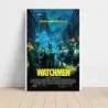 Watchmen (2009) Fine Art Movie Poster