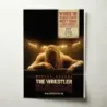 The Wrestler (2008) Fine Art Movie Poster