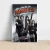Zombieland (2009) Fine Art Movie Poster