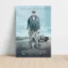 A Man Called Ove (2015) Fine Art Movie Poster
