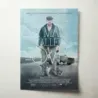A Man Called Ove (2015) Fine Art Movie Poster