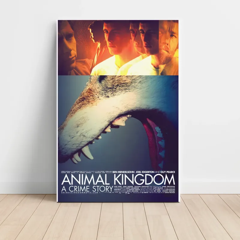 Animal Kingdom (2010) Fine Art Movie Poster