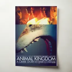 Animal Kingdom (2010) Fine Art Movie Poster