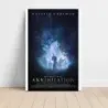 Annihilation (2018) Fine Art Movie Poster