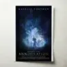 Annihilation (2018) Fine Art Movie Poster