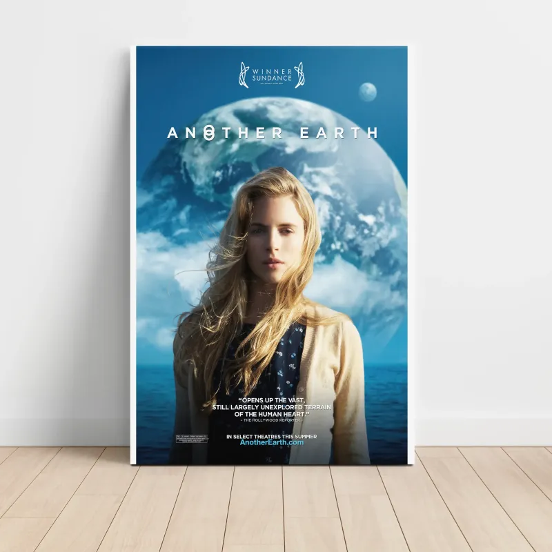 Another Earth (2011) Fine Art Movie Poster
