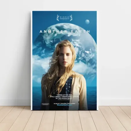 Another Earth (2011) Fine Art Movie Poster