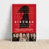 Birdman (2014) Fine Art Movie Poster