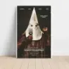 BlacKkKlansman (2018) Fine Art Movie Poster