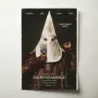 BlacKkKlansman (2018) Fine Art Movie Poster