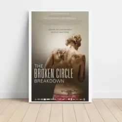 The Broken Circle Breakdown (2012) Fine Art Movie Poster