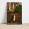 Brooklyn (2015) Fine Art Movie Poster