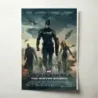 Captain America: The Winter Soldier (2014) Fine Art Movie Poster
