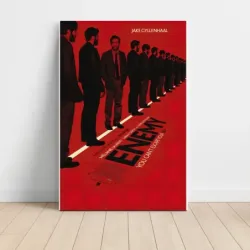 Enemy (2013) Fine Art Movie Poster
