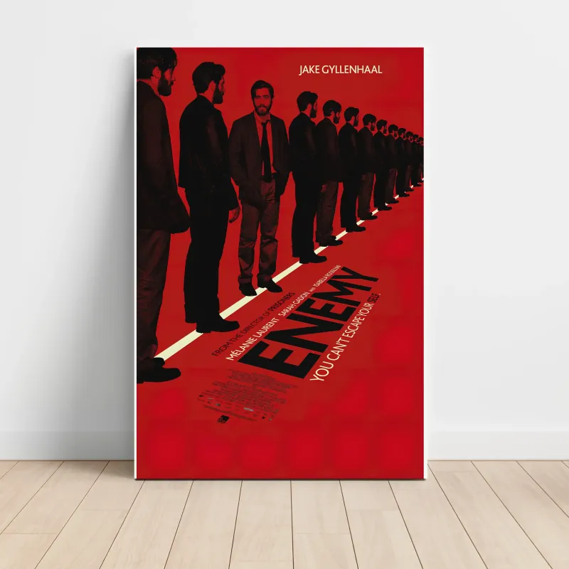 Enemy (2013) Fine Art Movie Poster