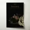 The Favourite (2018) Fine Art Movie Poster