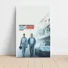 Le Mans '66 (2019) Fine Art Movie Poster