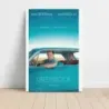 Green Book (2018) Fine Art Movie Poster