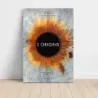 I Origins (2014) Fine Art Movie Poster
