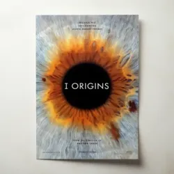 I Origins (2014) Fine Art Movie Poster