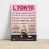 I, Tonya (2017) Fine Art Movie Poster
