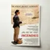 Incendies (2010) Fine Art Movie Poster