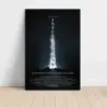 Interstellar (2014) Fine Art Movie Poster