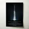 Interstellar (2014) Fine Art Movie Poster