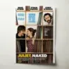 Juliet, Naked (2018) Fine Art Movie Poster