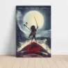 Kubo and the Two Strings (2016) Fine Art Movie Poster