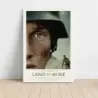 Land of Mine (2015) Fine Art Movie Poster