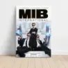 Men in Black: International (2019) Fine Art Movie Poster