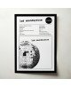 LCD Soundsystem – LCD Soundsystem Fine Art Album Poster