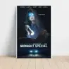 Midnight Special (2016) Fine Art Movie Poster