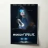 Midnight Special (2016) Fine Art Movie Poster