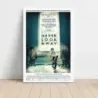 Never Look Away (2018) Fine Art Movie Poster