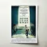 Never Look Away (2018) Fine Art Movie Poster