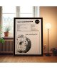 LCD Soundsystem – LCD Soundsystem Fine Art Album Poster