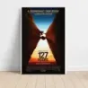 127 Hours (2010) Fine Art Movie Poster