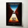 127 Hours (2010) Fine Art Movie Poster