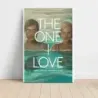 The One I Love (2014) Fine Art Movie Poster