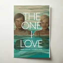 The One I Love (2014) Fine Art Movie Poster