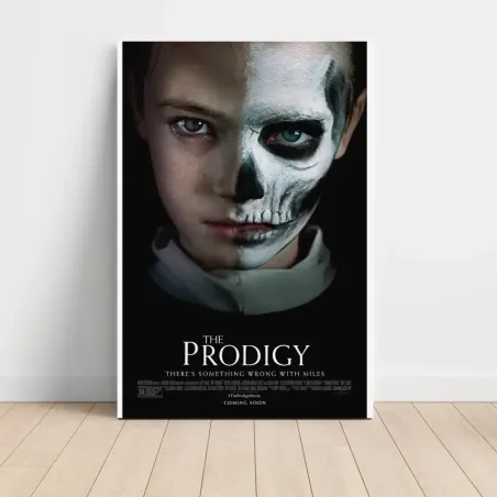 The Prodigy (2019) Fine Art Movie Poster
