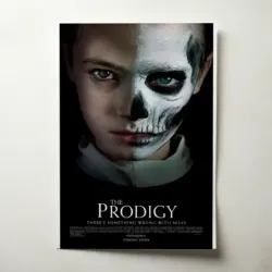The Prodigy (2019) Fine Art Movie Poster