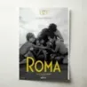 Roma (2018) Fine Art Movie Poster